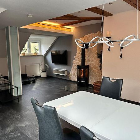 Ferienwohnung Parkblick Bad Elster Dış mekan fotoğraf