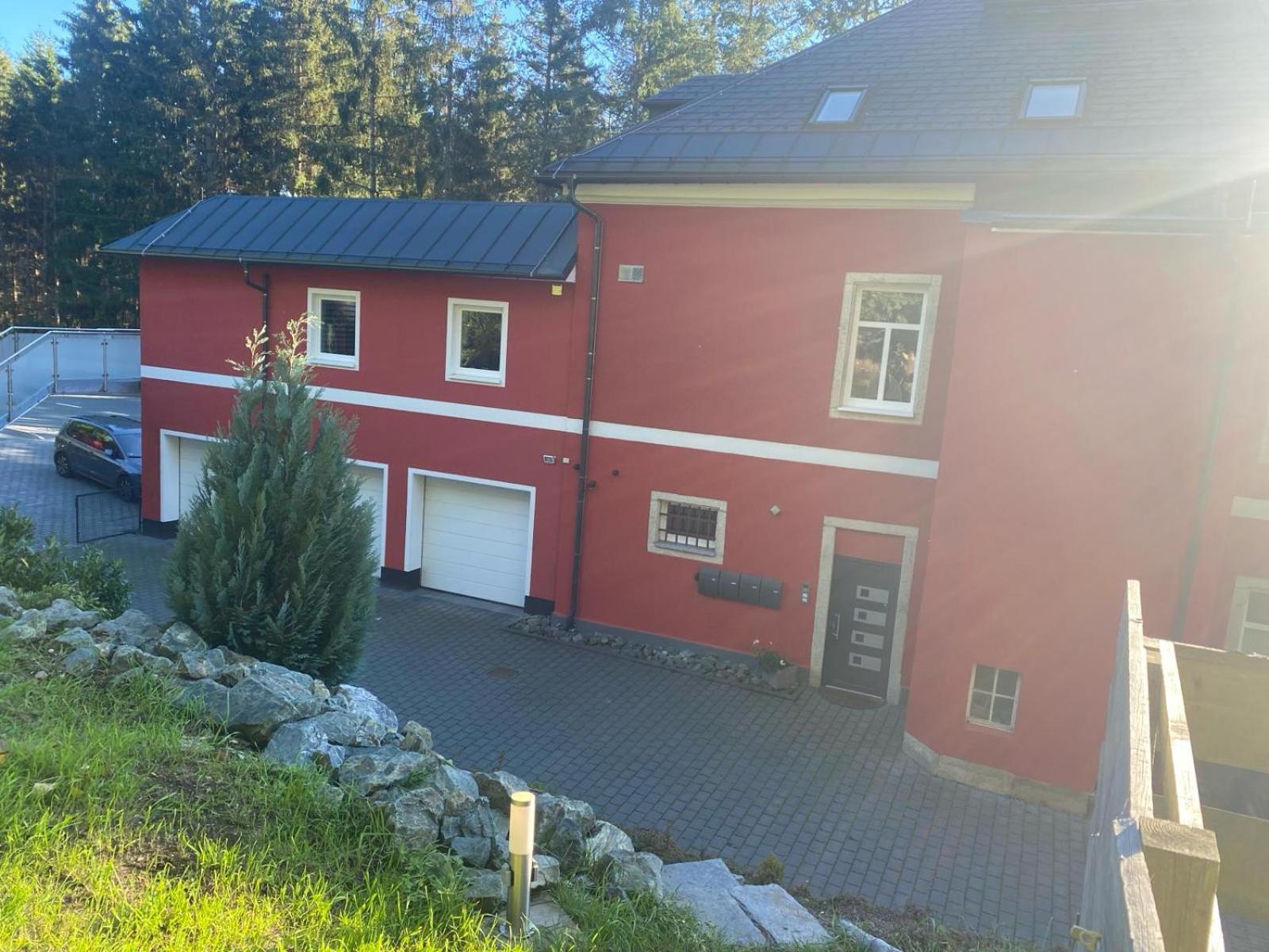 Ferienwohnung Parkblick Bad Elster Dış mekan fotoğraf