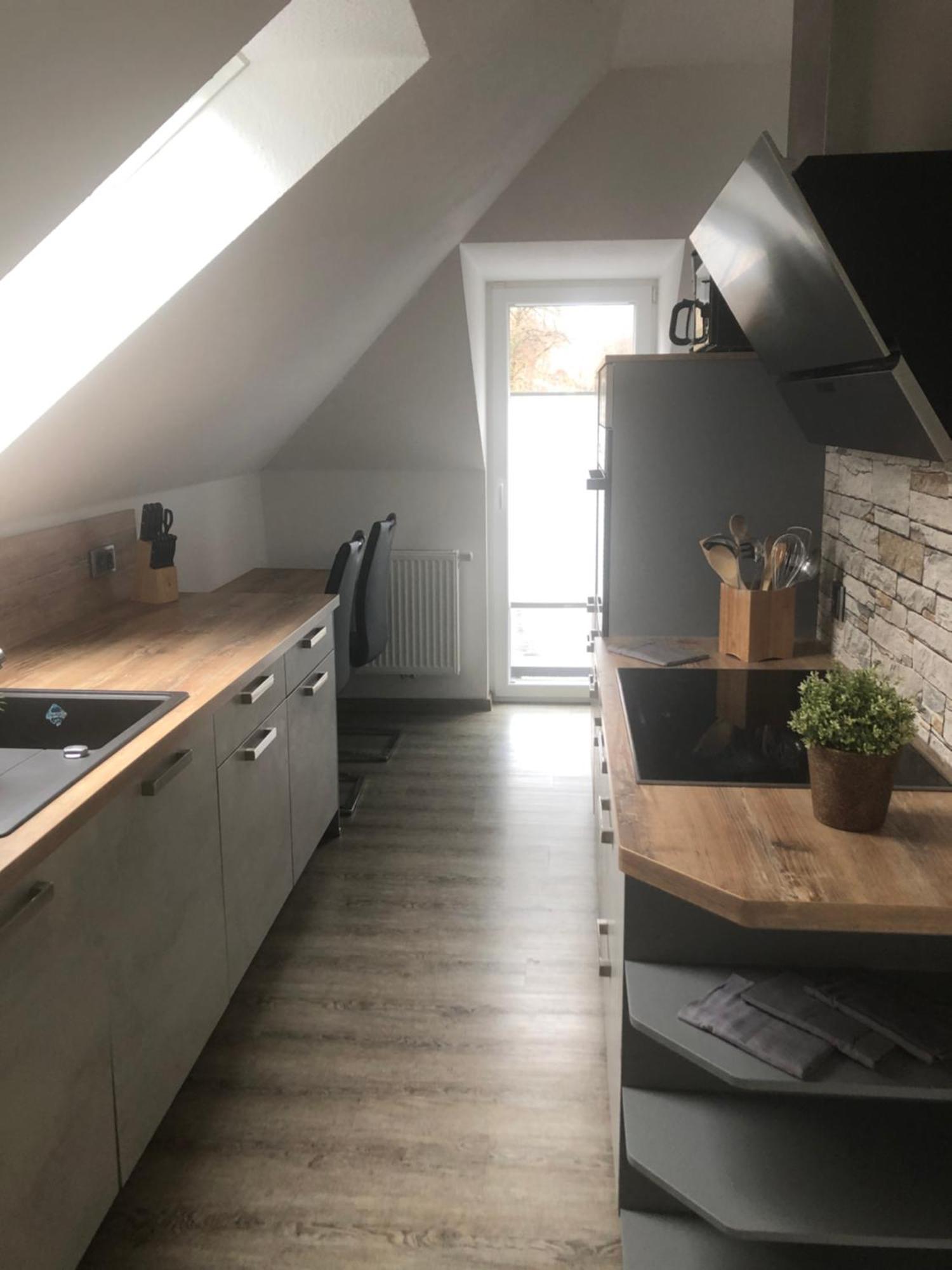 Ferienwohnung Parkblick Bad Elster Dış mekan fotoğraf