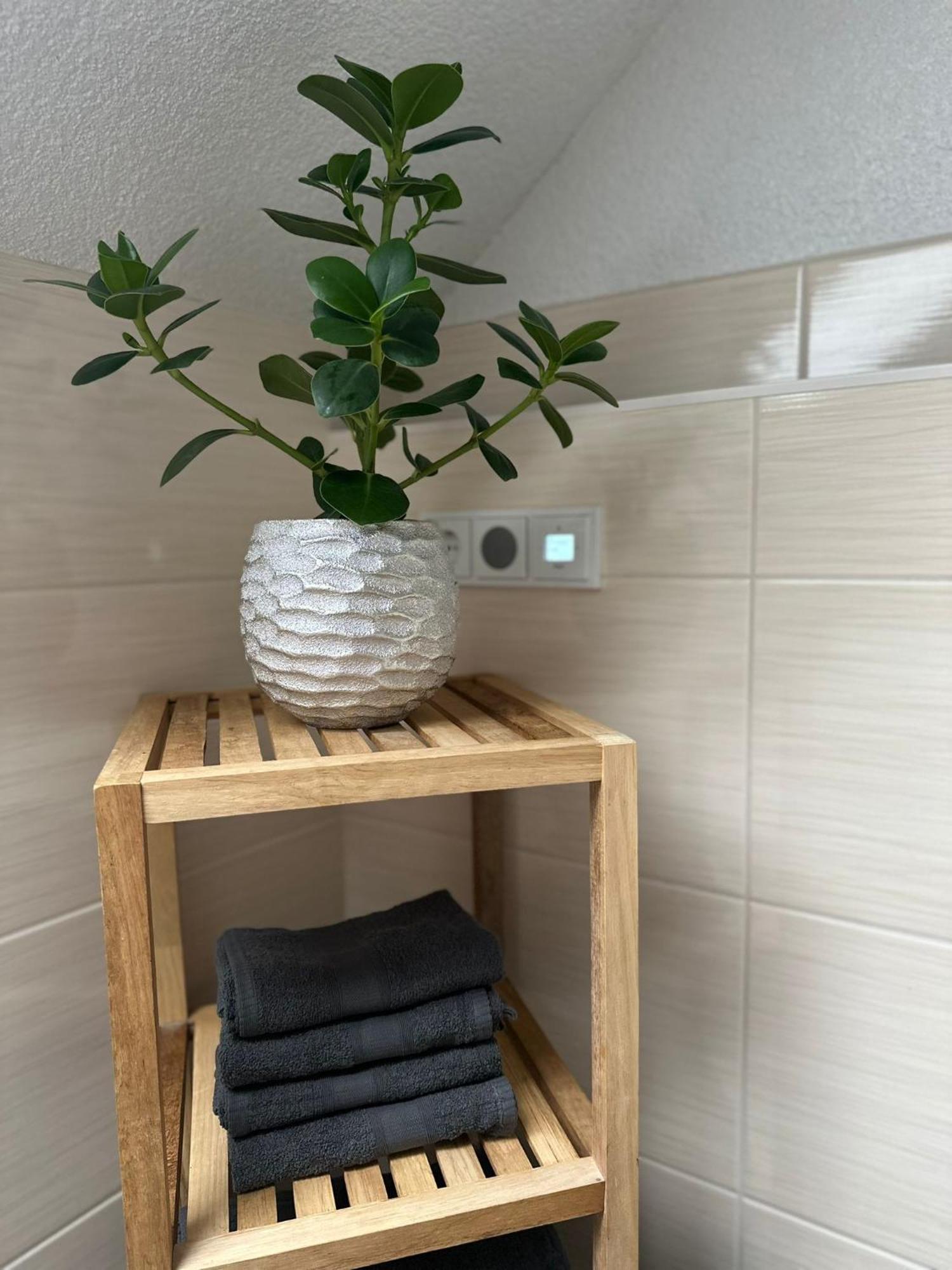 Ferienwohnung Parkblick Bad Elster Dış mekan fotoğraf