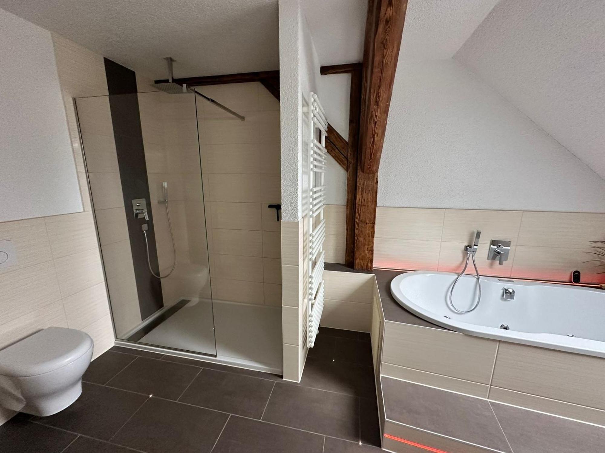 Ferienwohnung Parkblick Bad Elster Dış mekan fotoğraf