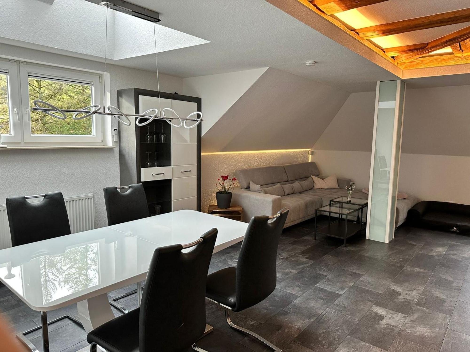 Ferienwohnung Parkblick Bad Elster Dış mekan fotoğraf