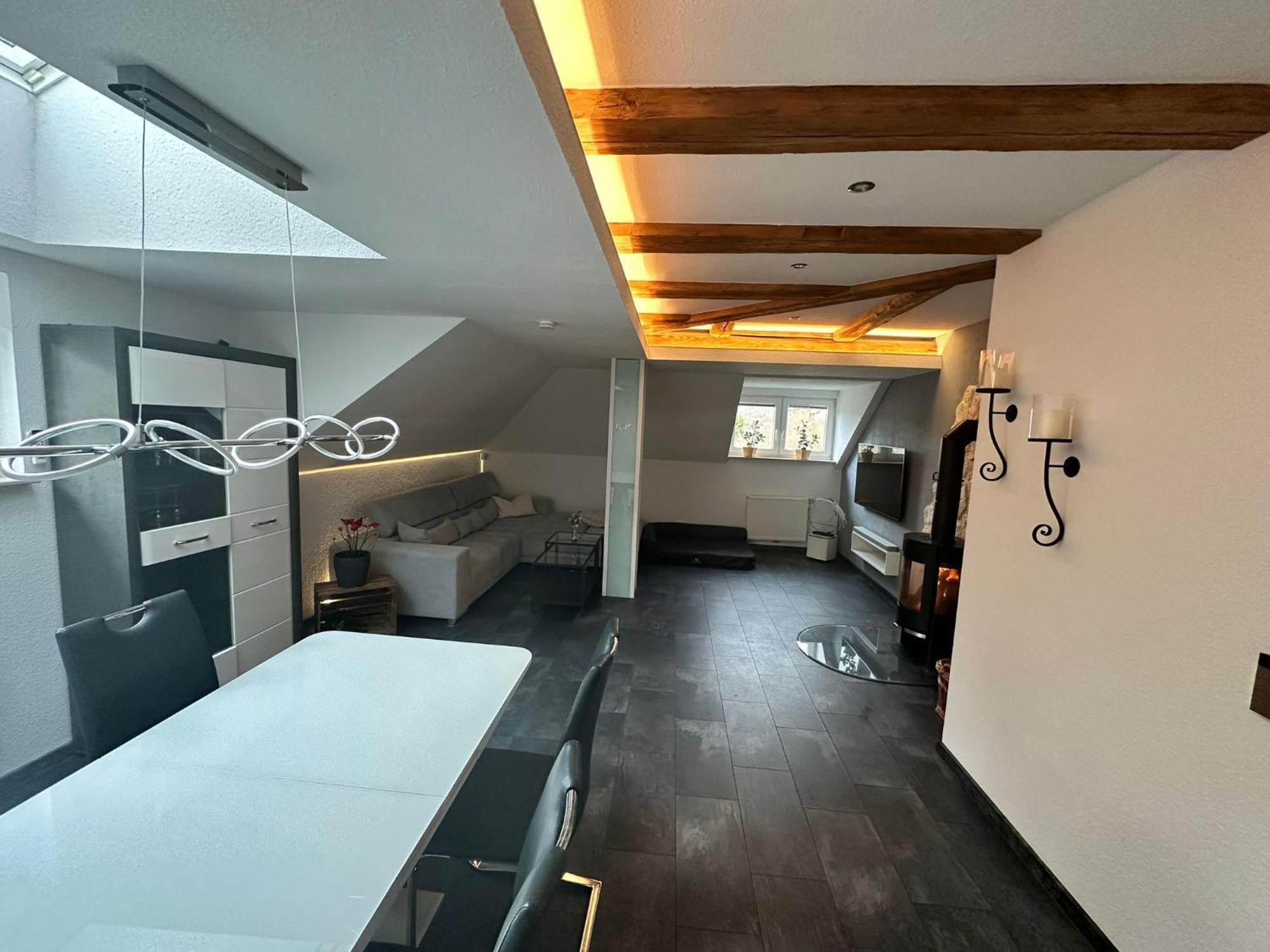 Ferienwohnung Parkblick Bad Elster Dış mekan fotoğraf