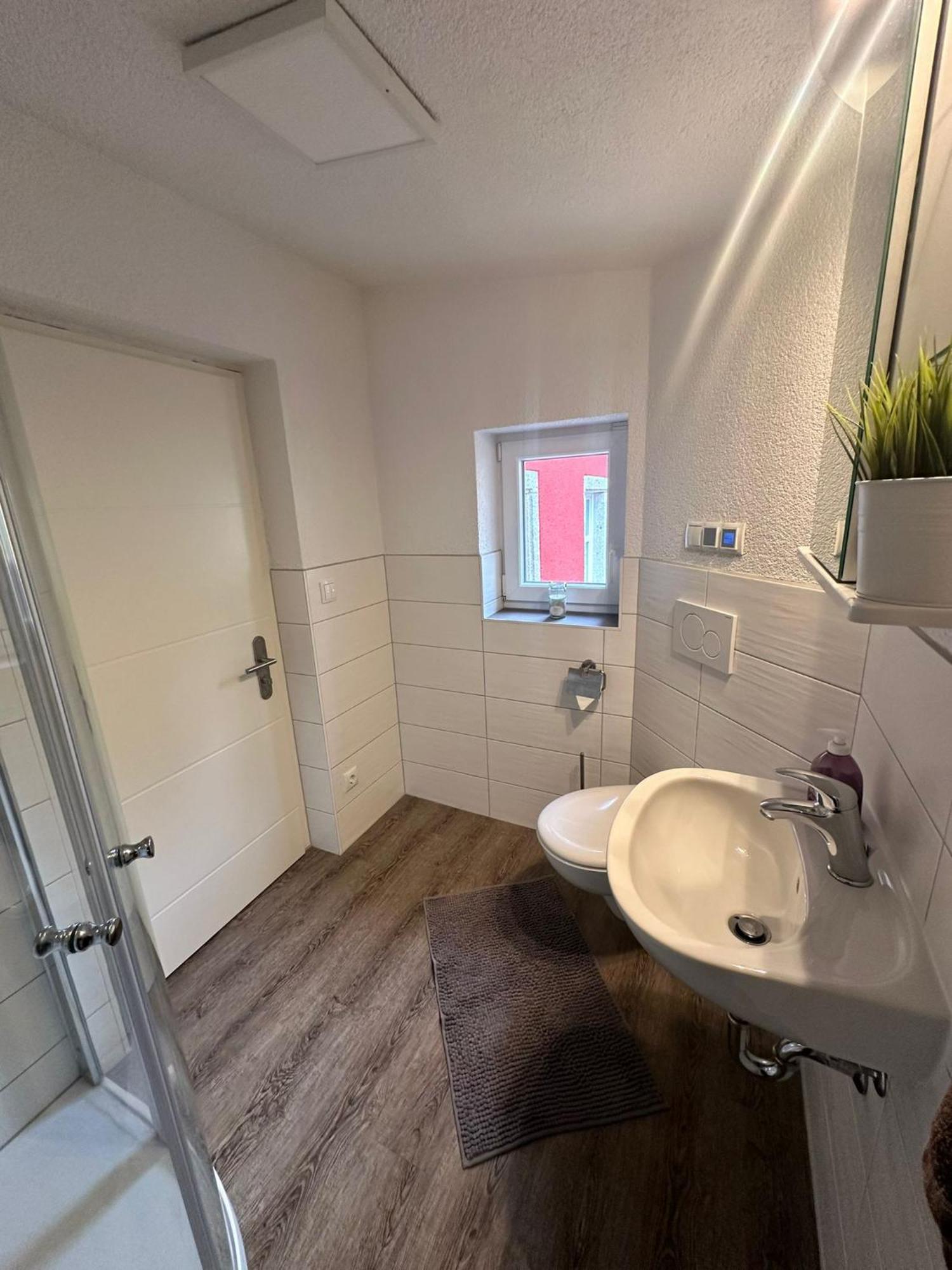 Ferienwohnung Parkblick Bad Elster Dış mekan fotoğraf