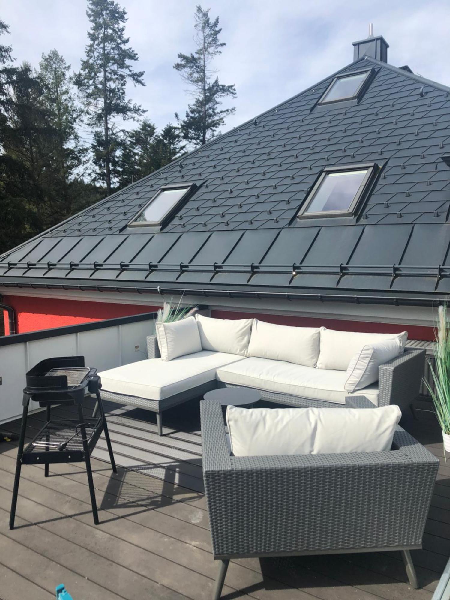 Ferienwohnung Parkblick Bad Elster Dış mekan fotoğraf